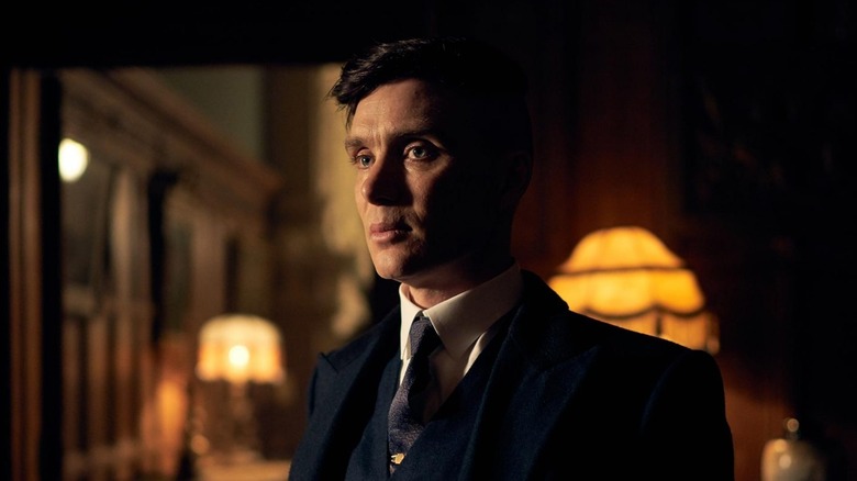 Cillian Murphy in Peaky Blinders