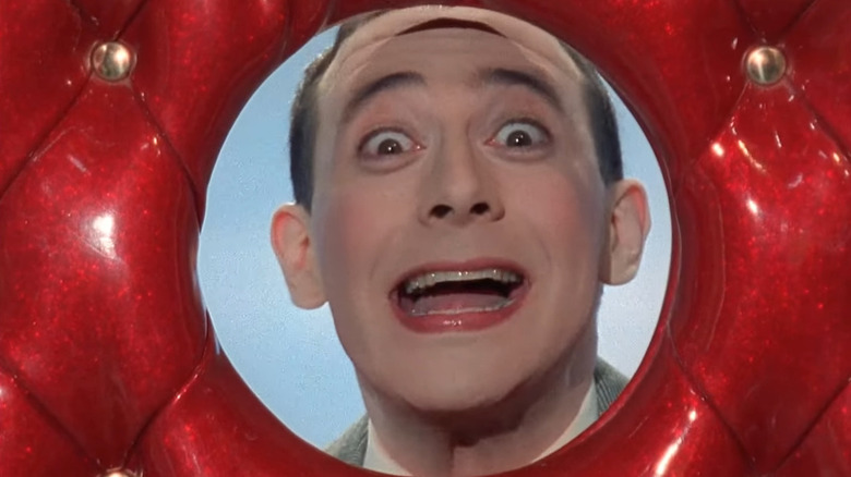 Paul Reubens in Pee-wee's Playhouse