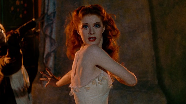 Victoria in The Red Shoes