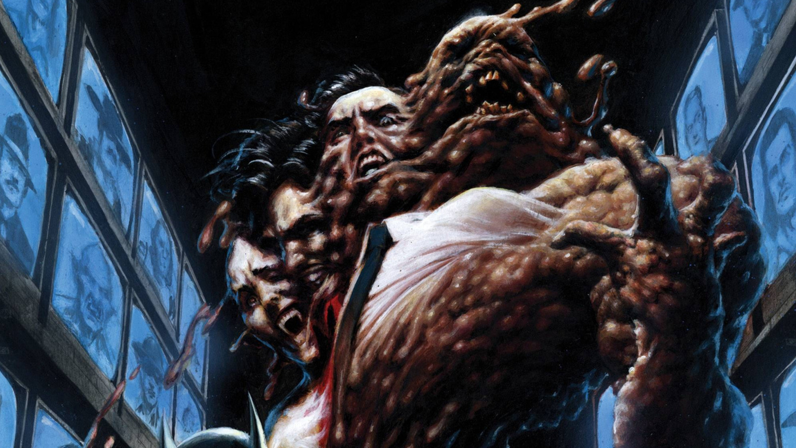 The Perfect Actor Wants To Play Batman Villain Clayface [Exclusive]