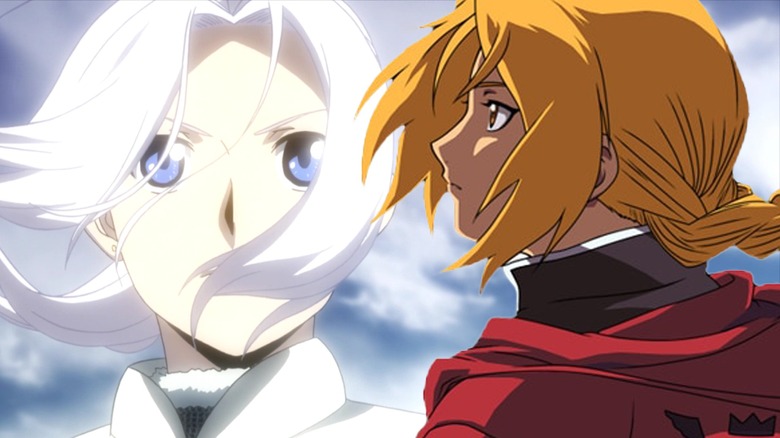 Hiromu Arakawa manga Heroic Legend of Arslan Fullmetal Alchemist Edward Elric