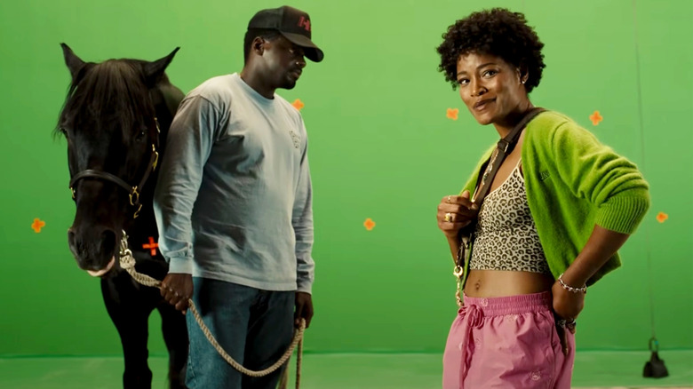 Keke Palmer in Nope