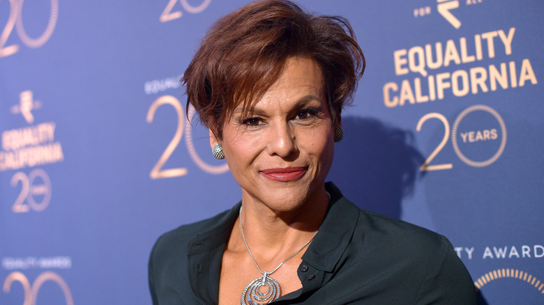 Alexandra Billings at the Equality Awards 