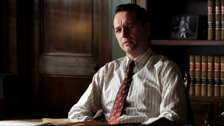 Matthew Rhys, Perry Mason