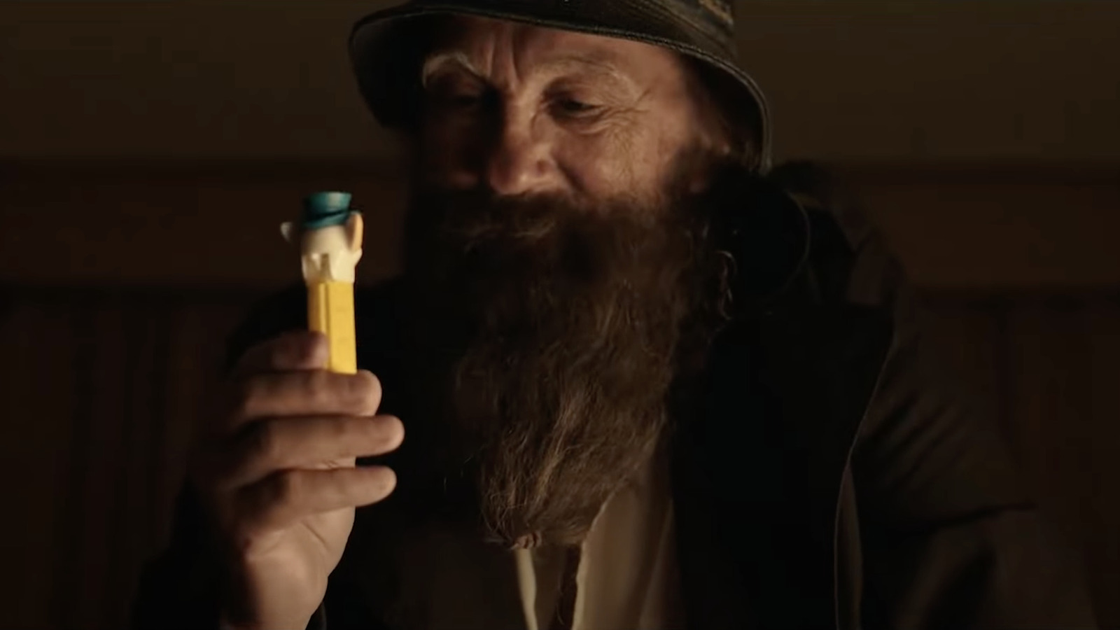The Pez Outlaw - Official Trailer