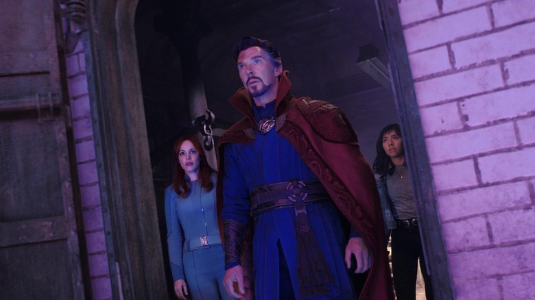 Still from Doctor Strange in the Multiverse of Madness