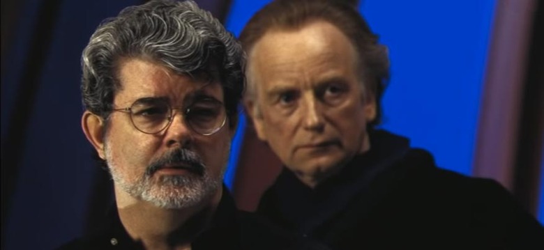 Star Wars The Phantom Menace 20th Anniversary Panel