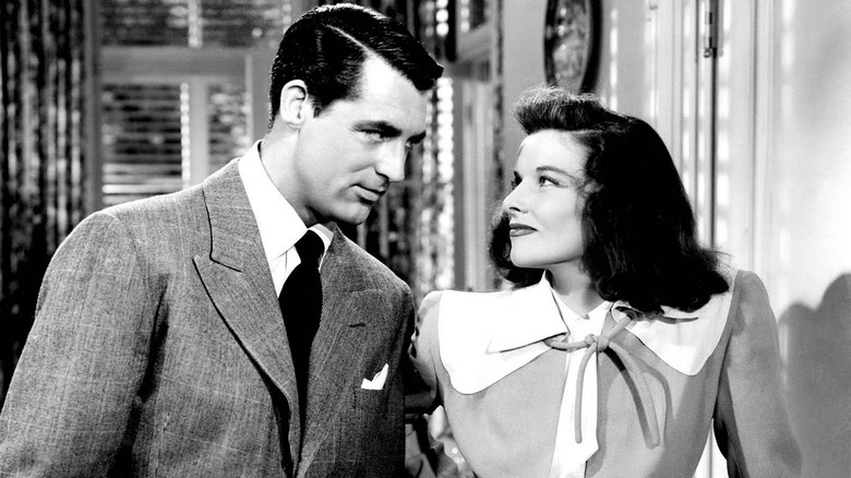 Cary Grant and Katharine Hepburn, The Philadelphia Story