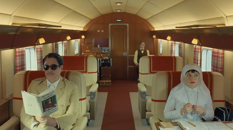 Korda, Bjørn, and Liesl catch flights, not feelings in The Phoenician Scheme