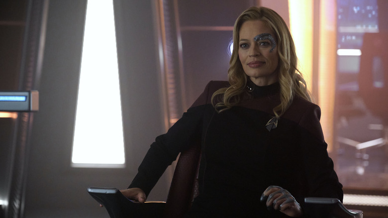 Still from Star Trek: Picard