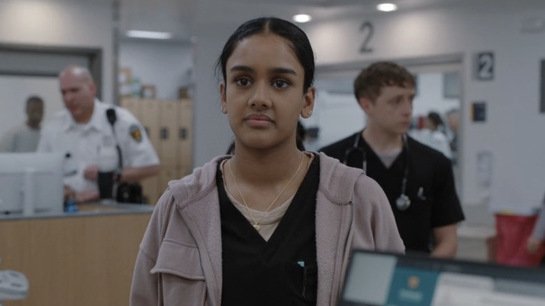 Shabana Azeez — Victoria Javadi