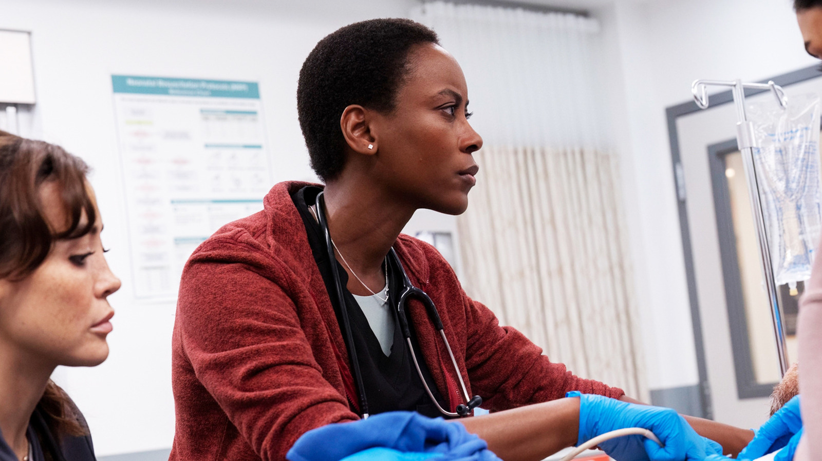 The Pitt Season 2 Episode 4 Reveals What Happened To Dr. Heather Collins