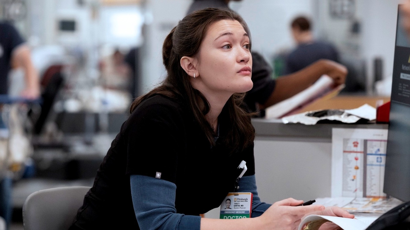 De post-creditscène van de finale van Pitt seizoen 2 uitgelegd