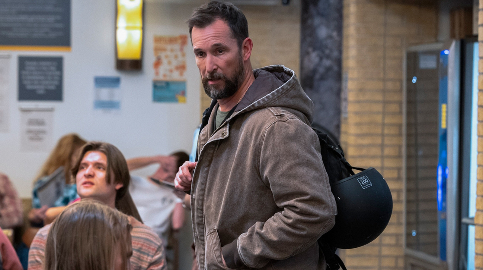 The Pitt Season 2 Just Introduced Dr. Robby's New Love Interest, But It's All A Little Shady