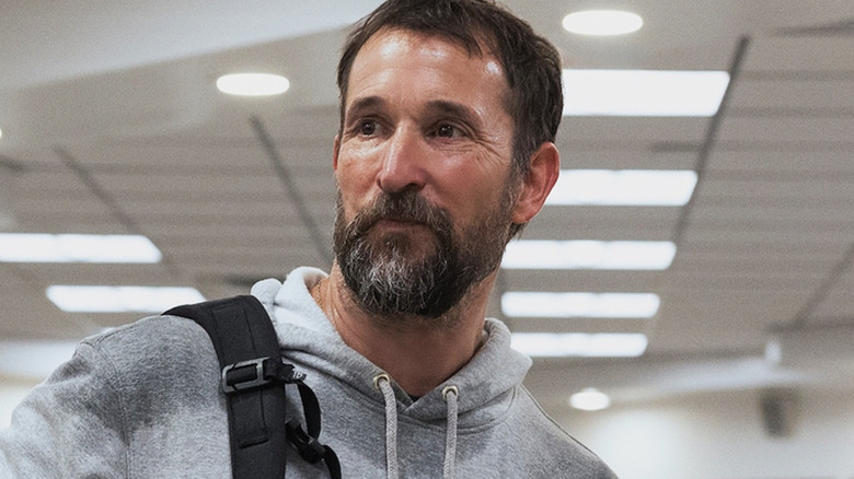 Dr. Robby looks sweaty as he returns to The Pitt in The Pitt Season 3