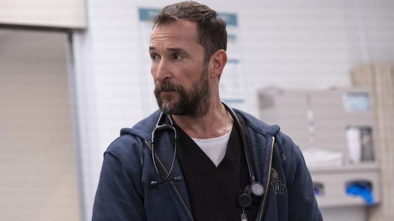 Noah Wyle as Dr. Michael 