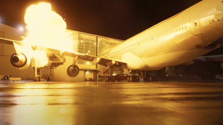 A still from that explosive scene