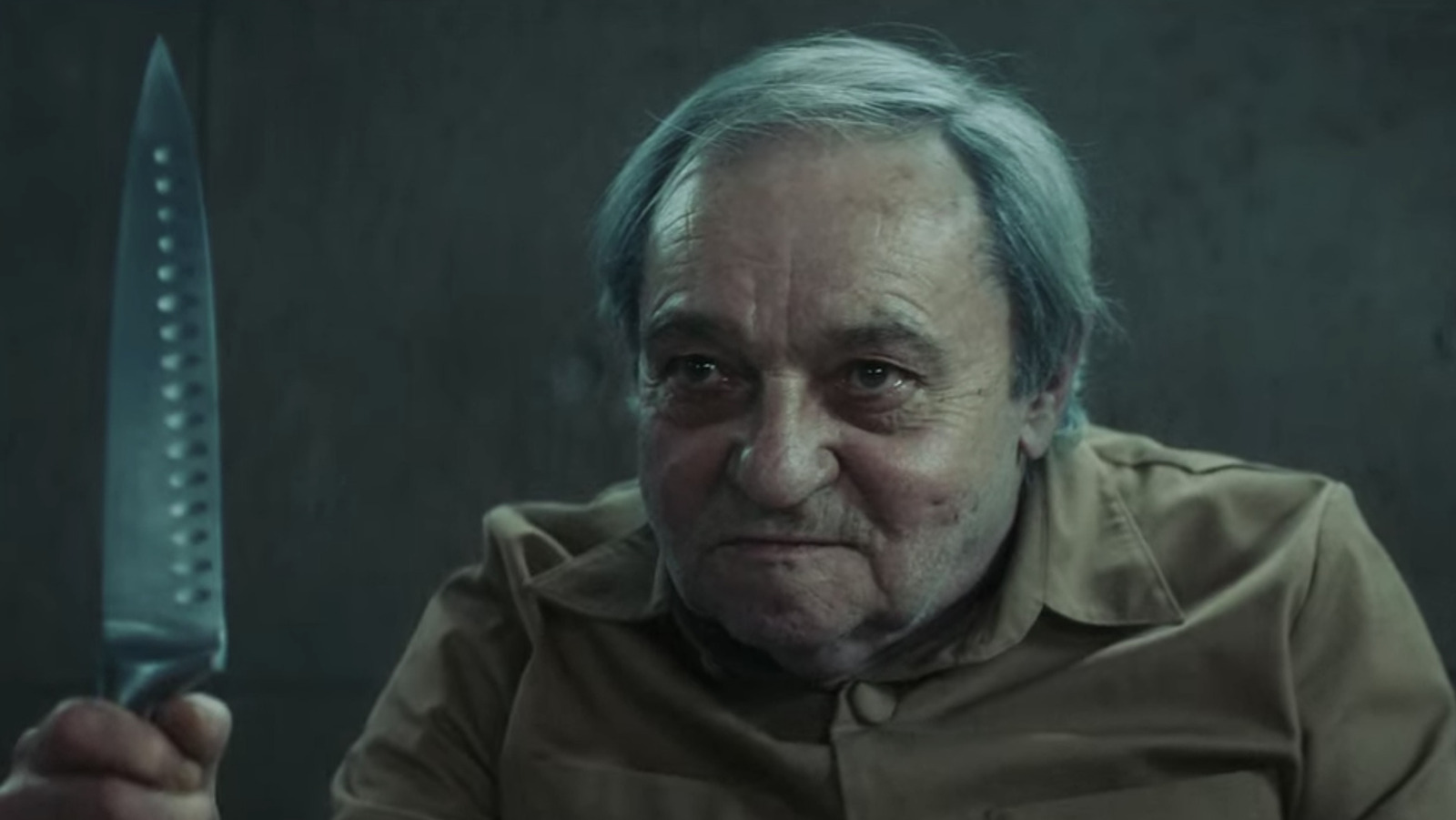 The Platform Ending Explained Are You Going To Eat That?