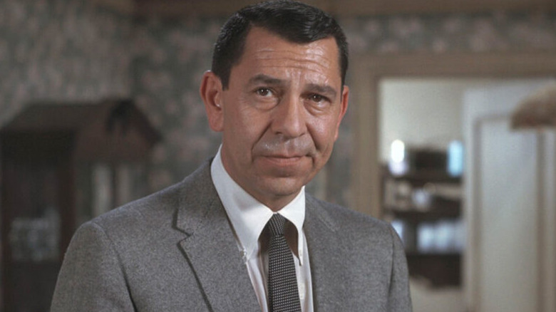 Detective Joe on Friday is looking for anxiety in Dragnet
