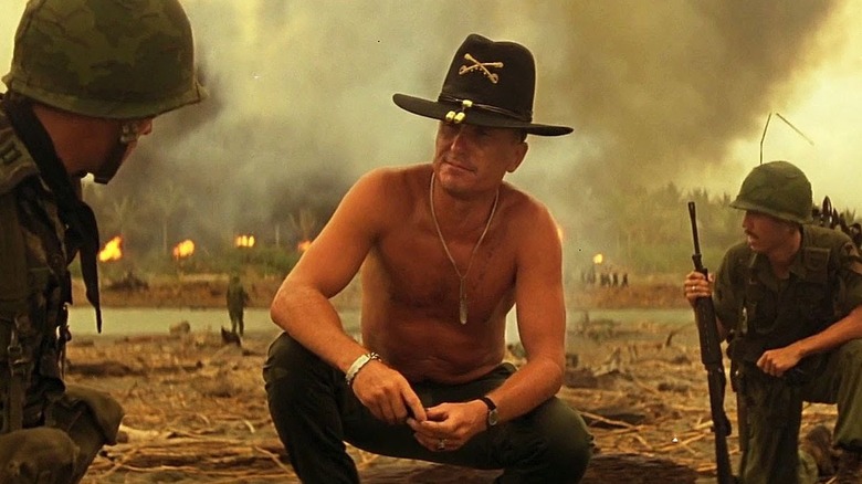 Robert Duvall in Apocalypse Now