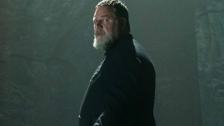 Russell Crowe, The Pope's Exorcist