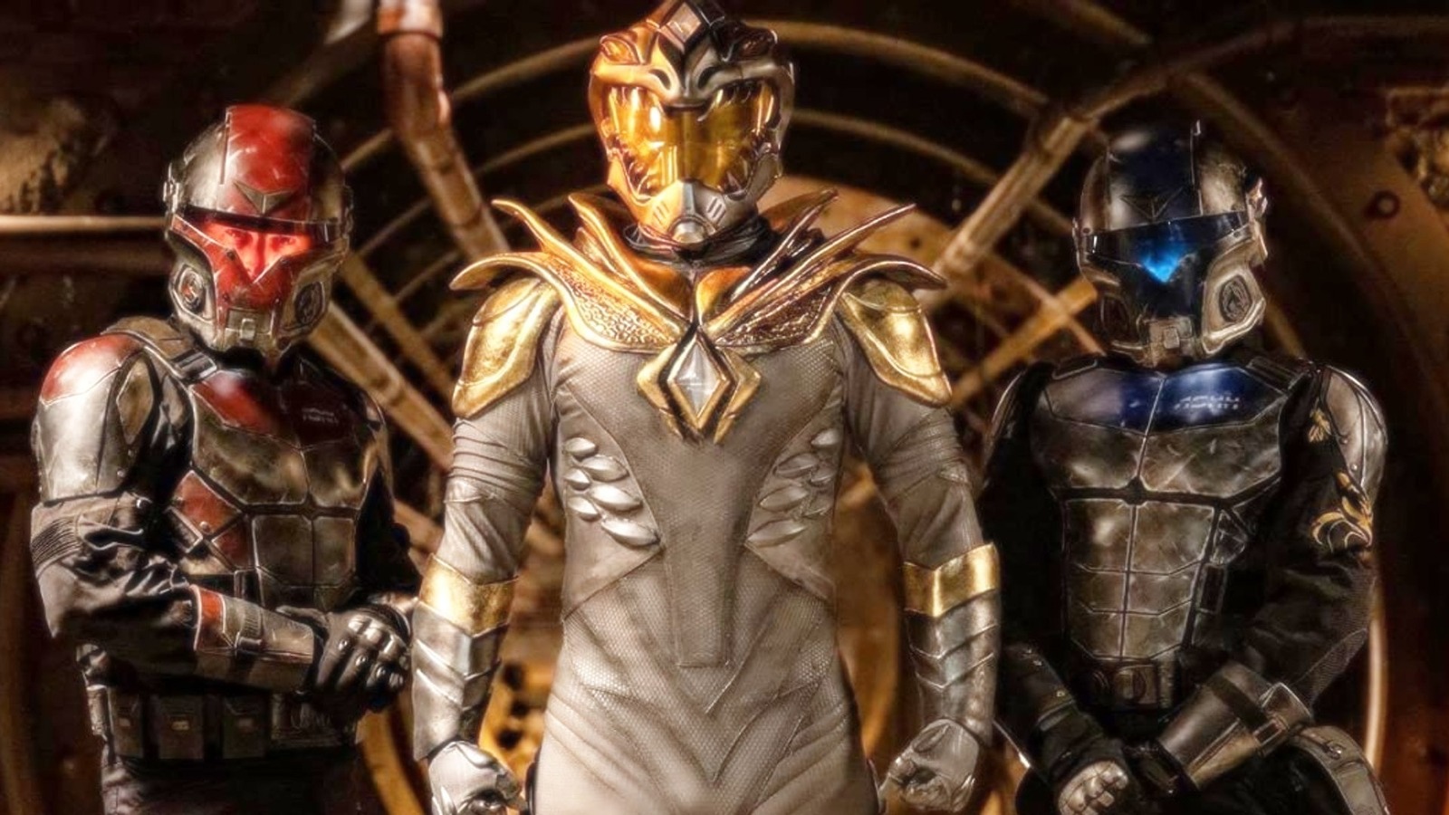 Is Jason David Frank's Legend Of The White Dragon A Power Rangers