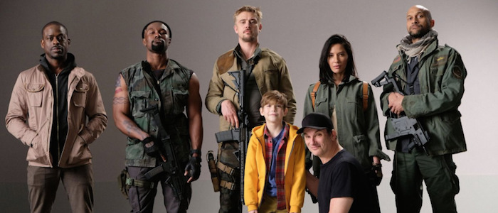 the predator cast