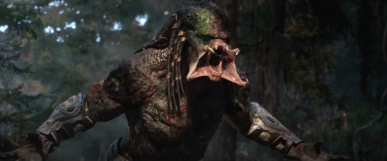 the predator clip