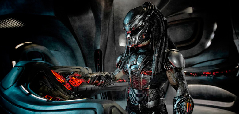 The Predator Comic-Con