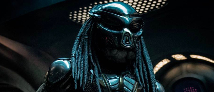 The Predator Reshoots