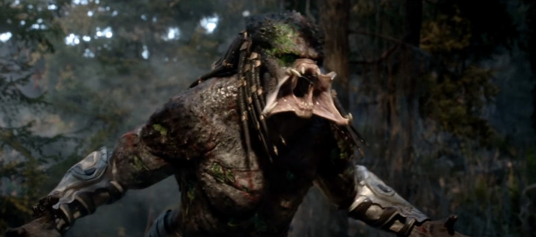 The Predator Ending