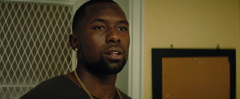 Trevante Rhodes in Moonlight