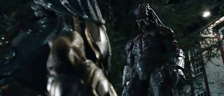 The Predator TV Spot