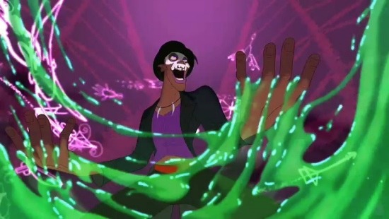The Princess And The Frog Featurette