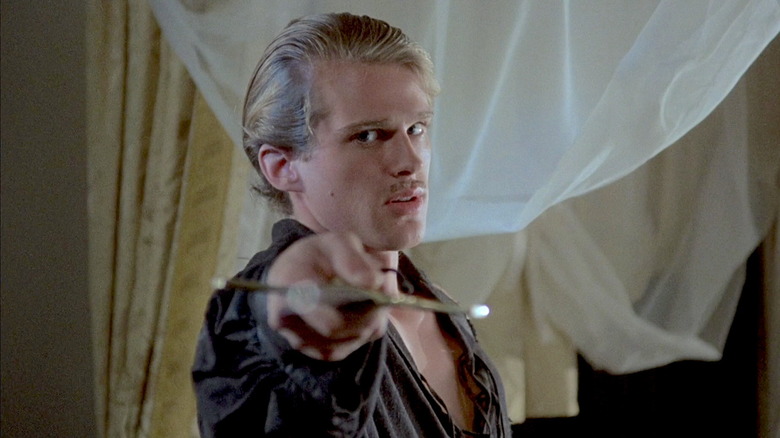 Westley in The Princess Bride