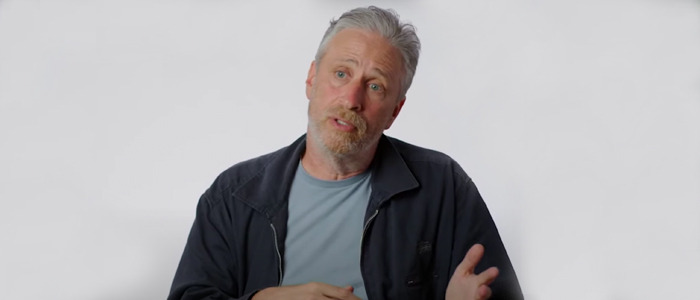 the problem with Jon Stewart