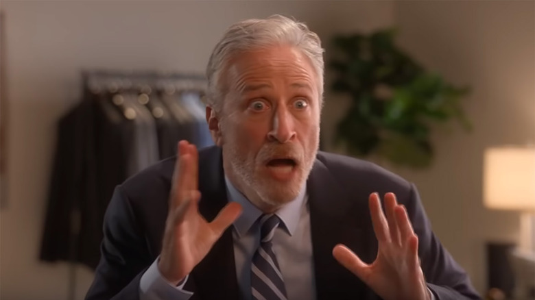 The Problem with Jon Stewart