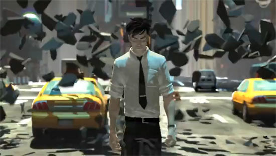 The Prodigies' Teaser Trailer - Superpowered Teenagers Destroy NYC In This  French Animated Film