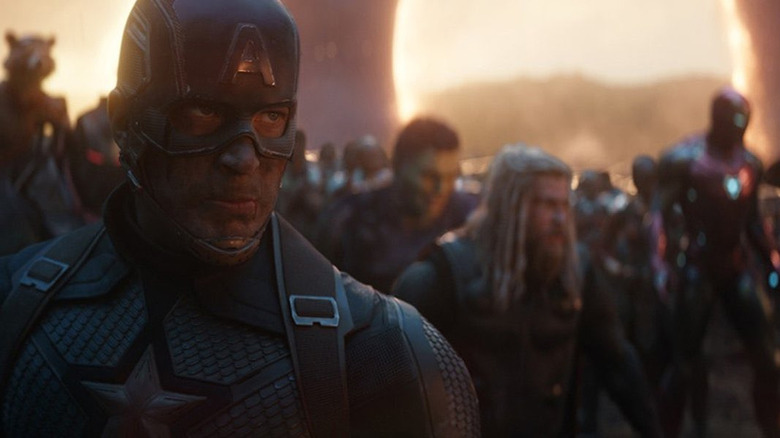 Avengers: Endgame