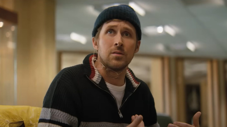 Ryan Gosling as teacher-turned-astronaut Ryland Grace in Project Hail Mary