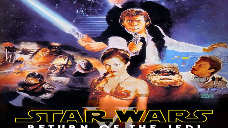 Return of the Jedi
