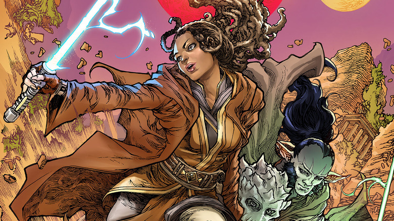 IDW High Republic Adventures