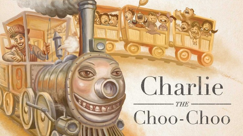 Charlie the Choo-Choo