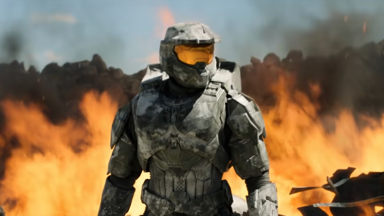 Halo TV Series' Master Chief Already Broke That Huge Rule From The