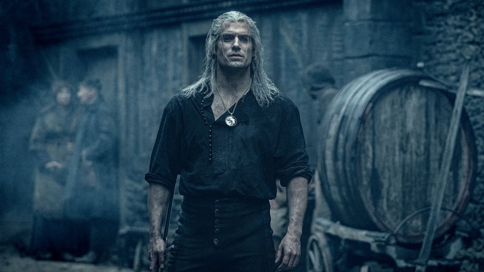 The Proper Reading Order For The Witcher Books