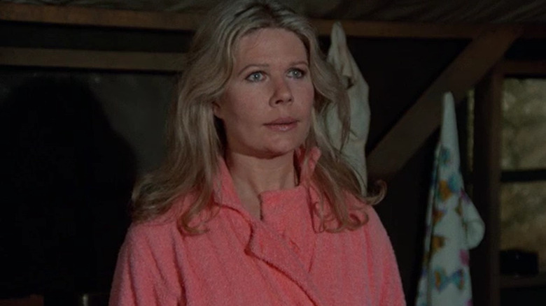 Loretta Swit on M*A*S*H