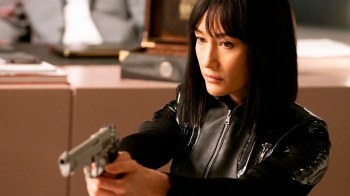 Maggie Q Starring in Live-Action King of Fighters Movie