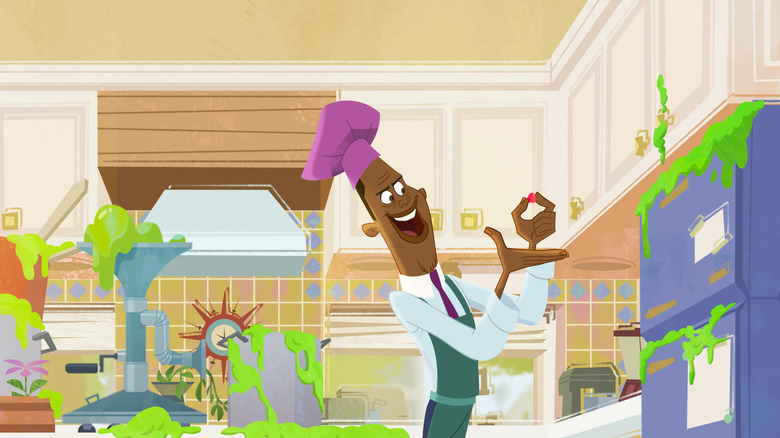 The Proud Family: Louder and Prouder