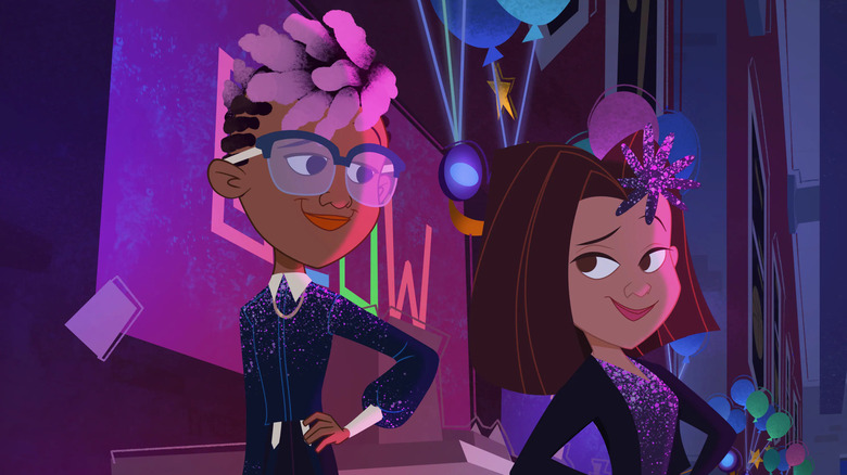 The Proud Family: Louder and Prouder