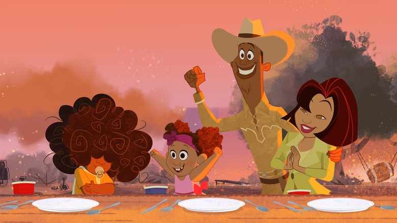The Proud Family: Louder and Prouder
